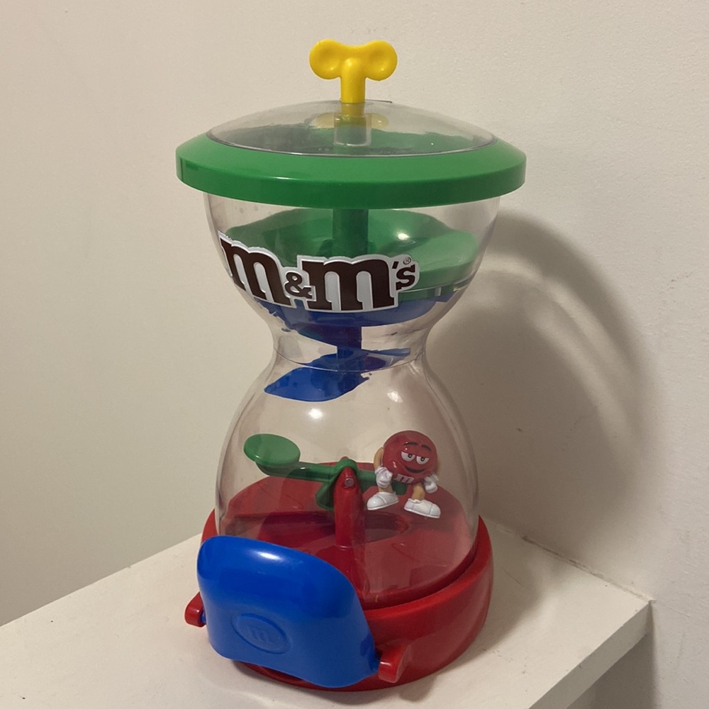M&M’s Dispenser - Picture 2 of 4